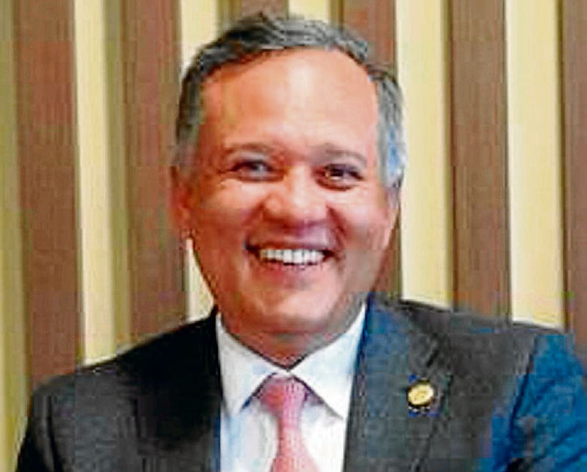 Manuel Camacho, escritor. //Foto: Cortesía.