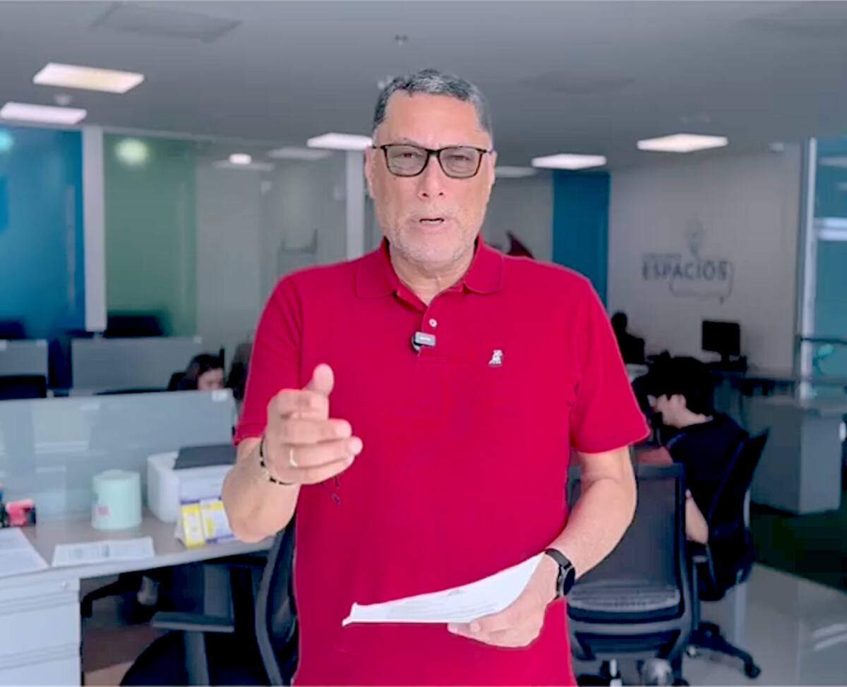 Manuel Díaz Jimeno, consejero para la Convivencia Ciudadana del Atlántico.//Cortesía.