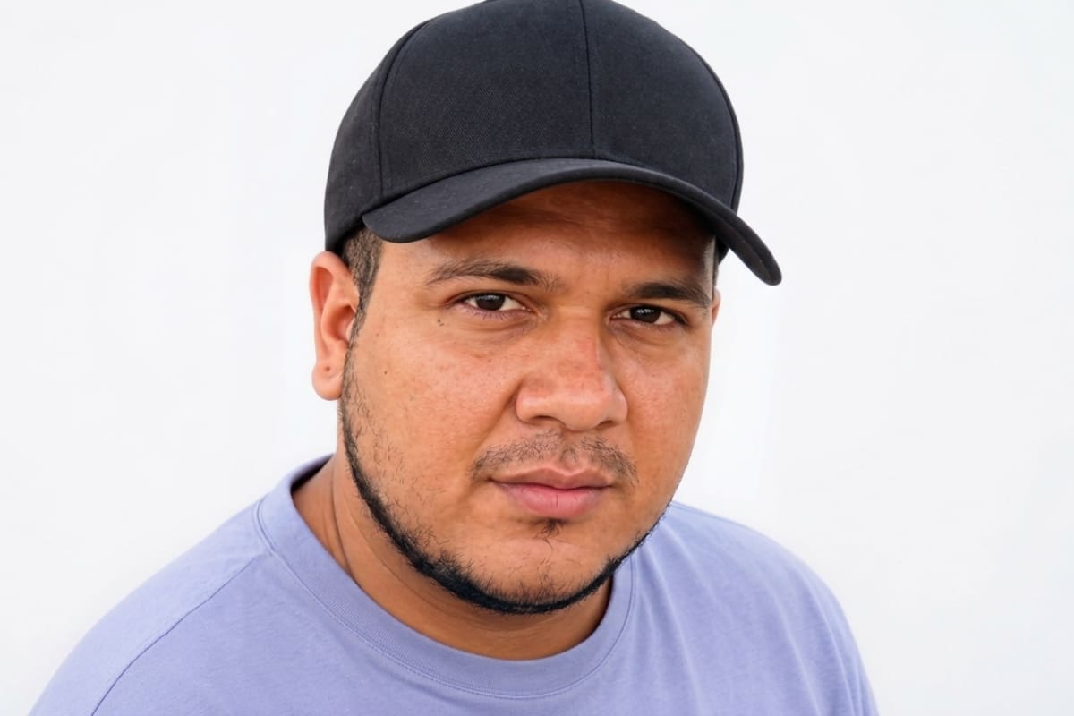 Él era Manuel Hernández: le quitaron la vida y lo abandonaron en un puente