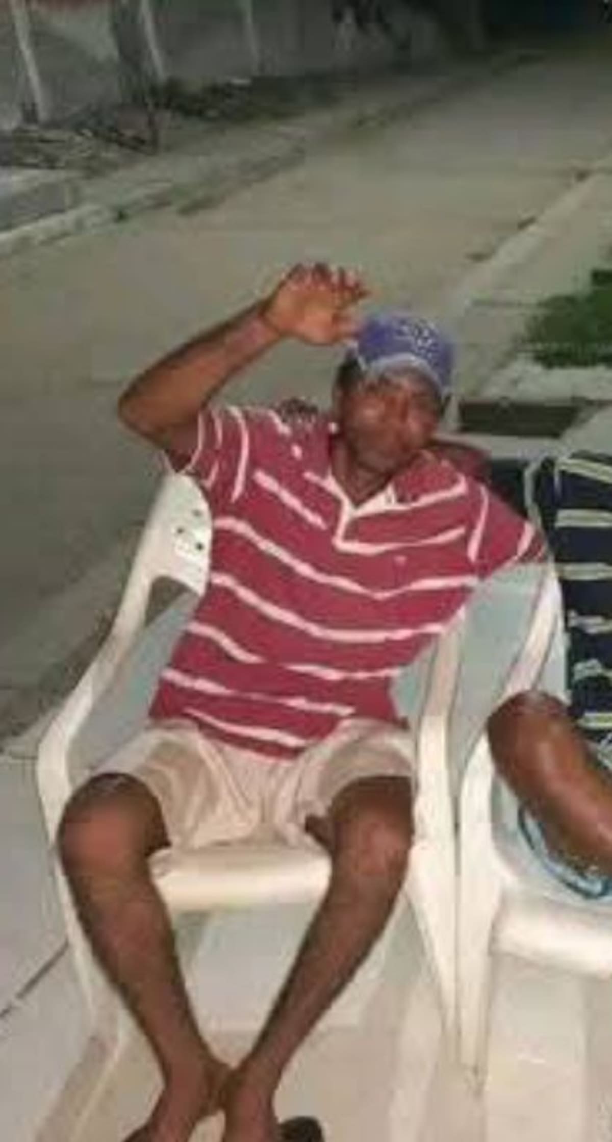 Dolor en San Cristóbal por la trágica muerte de Manuel Julio Anaya.