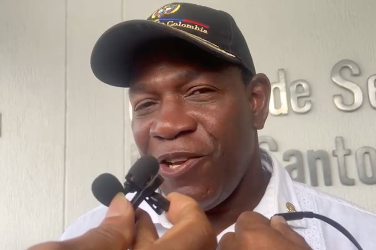 Esto respondió el viceministro del Deporte a los deportistas colombianos