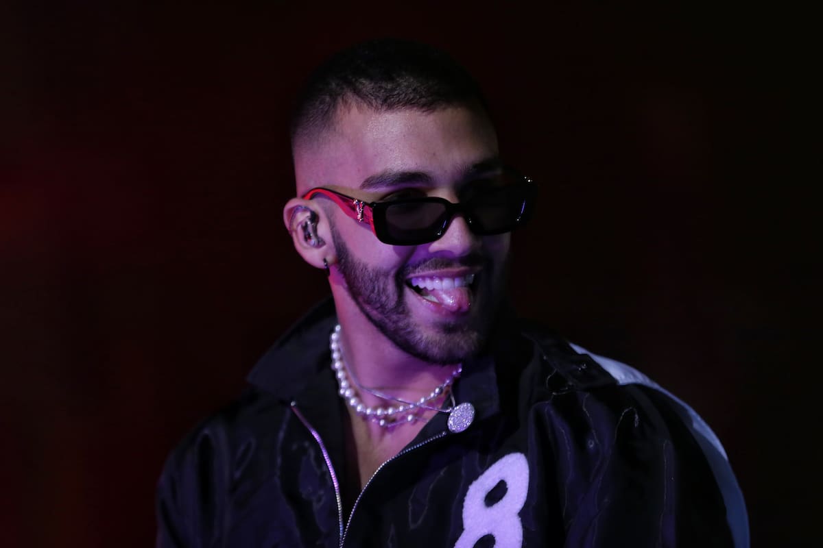Manuel Turizo será la estrella del show de medio tiempo del Madrid Game