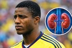 Exjugador de la Selección Colombia atraviesa delicado momento de salud y necesita un donante de riñón