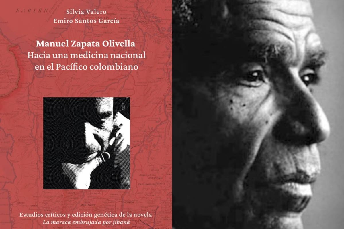 Docentes de la UdeC descubren novela de Manuel Zapata Olivella