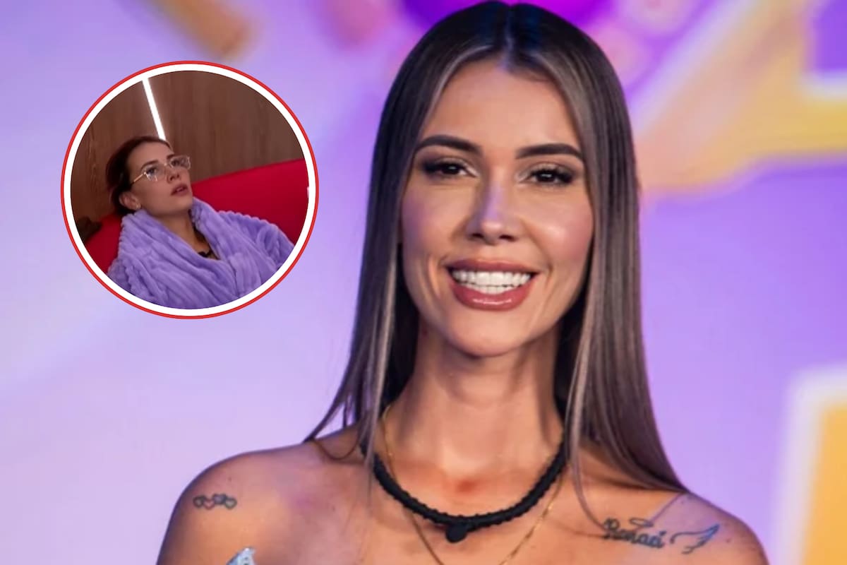 Manuela Gómez preocupa a sus compañeros en La Casa de los Famosos Colombia