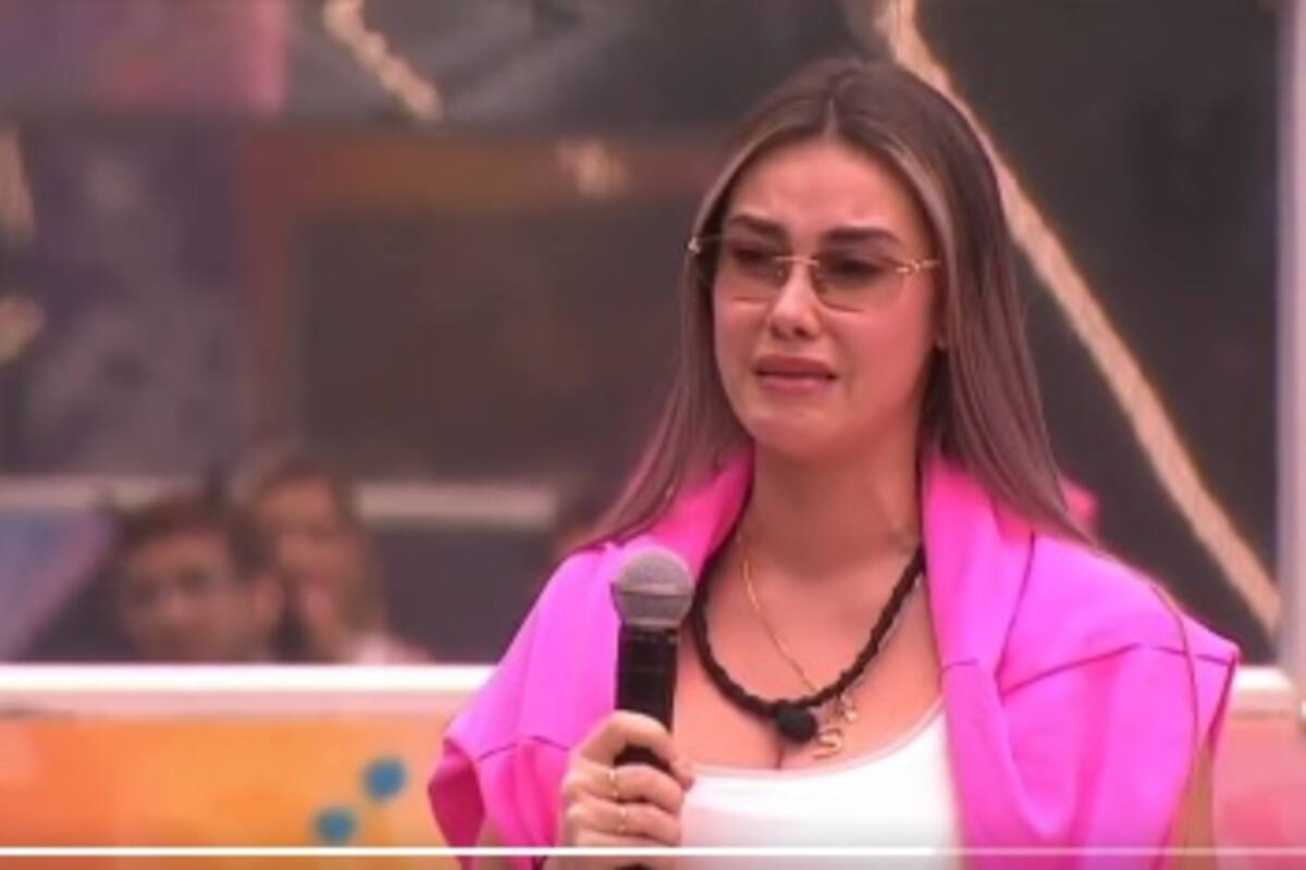 Manuela llora y plantea su salida de ‘La casa de los famosos’: “Le daría mi lugar a otro”