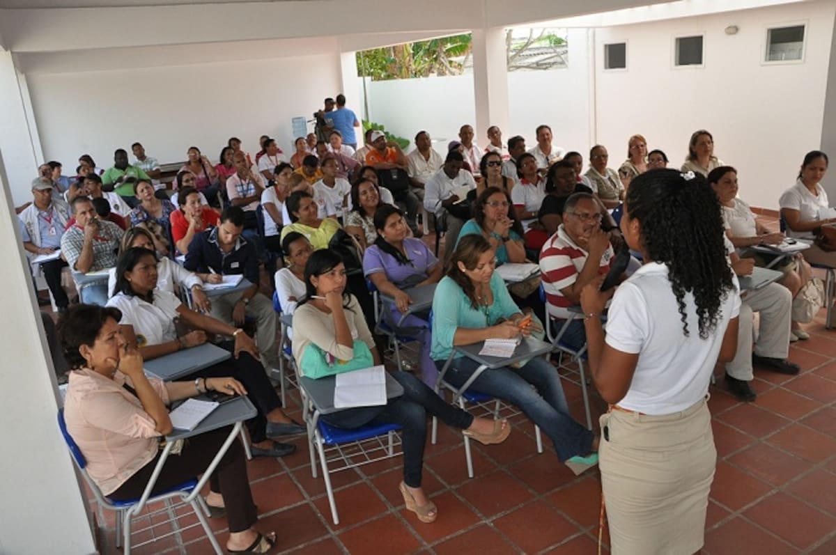 Se escuchó a la comunidad de Manzanillo del Mar.