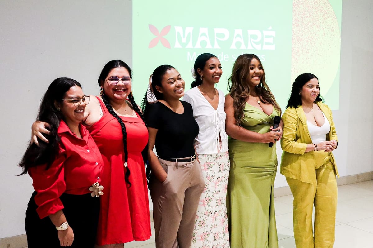 Maparé: aplicación móvil para conocer la oferta cultural en Cartagena creada por jóvenes
