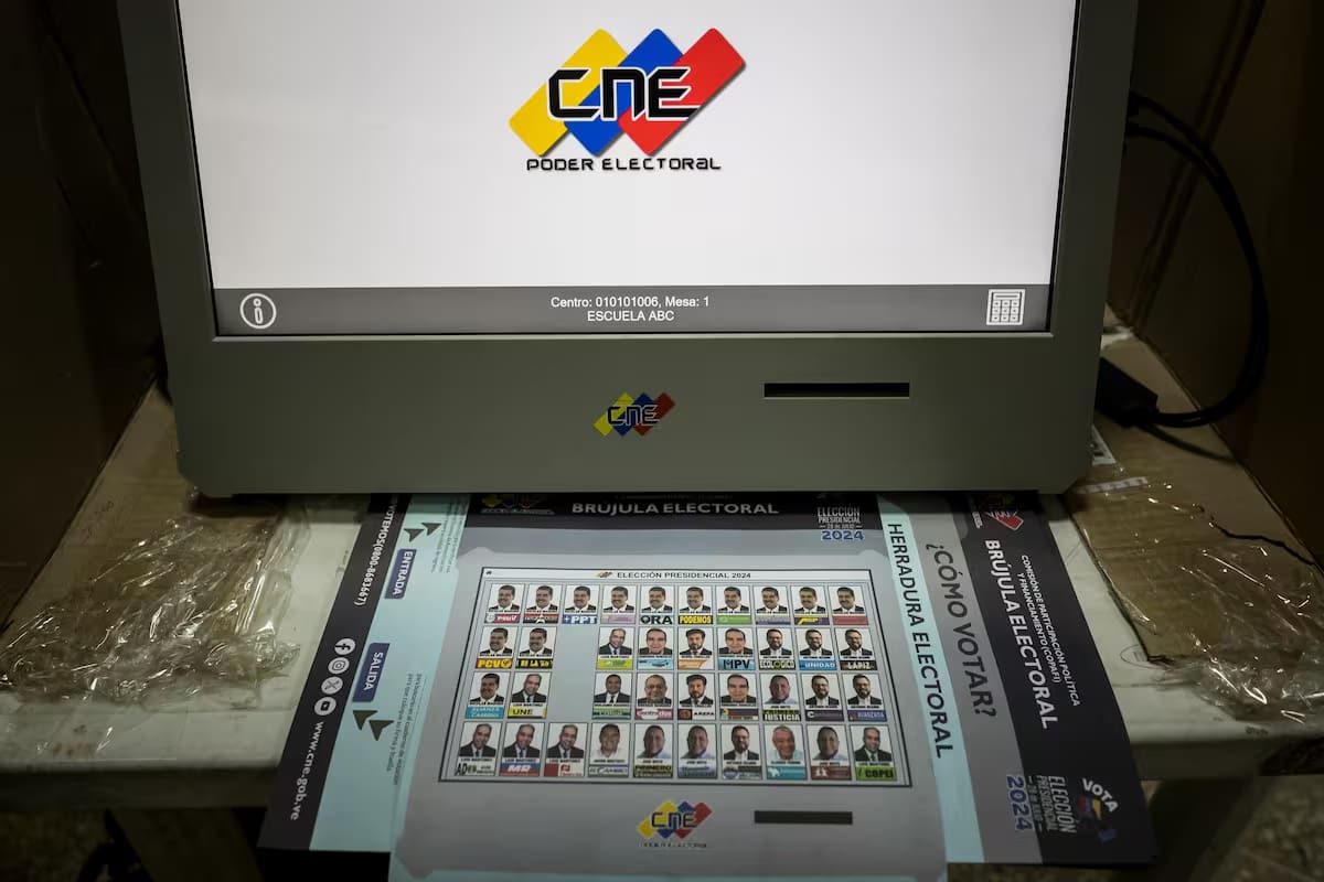 Estos son los puntos donde podrán votar los venezolanos en Colombia