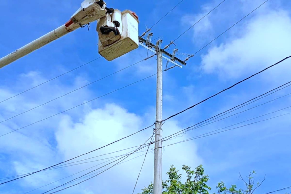 Air-e lamenta el accidente eléctrico en zona rural de Galapa: un hombre murió