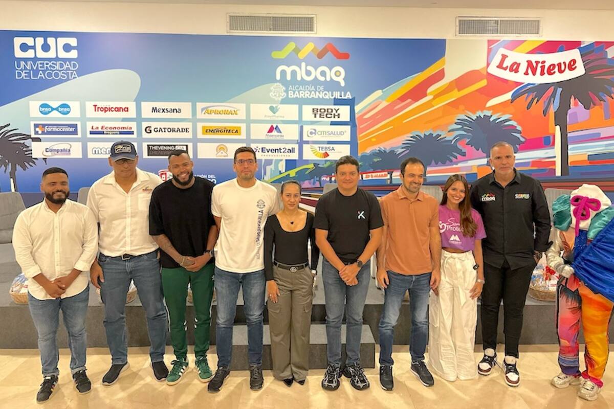 Este domingo 23 de marzo se corre la Maratón de Barranquilla 2025