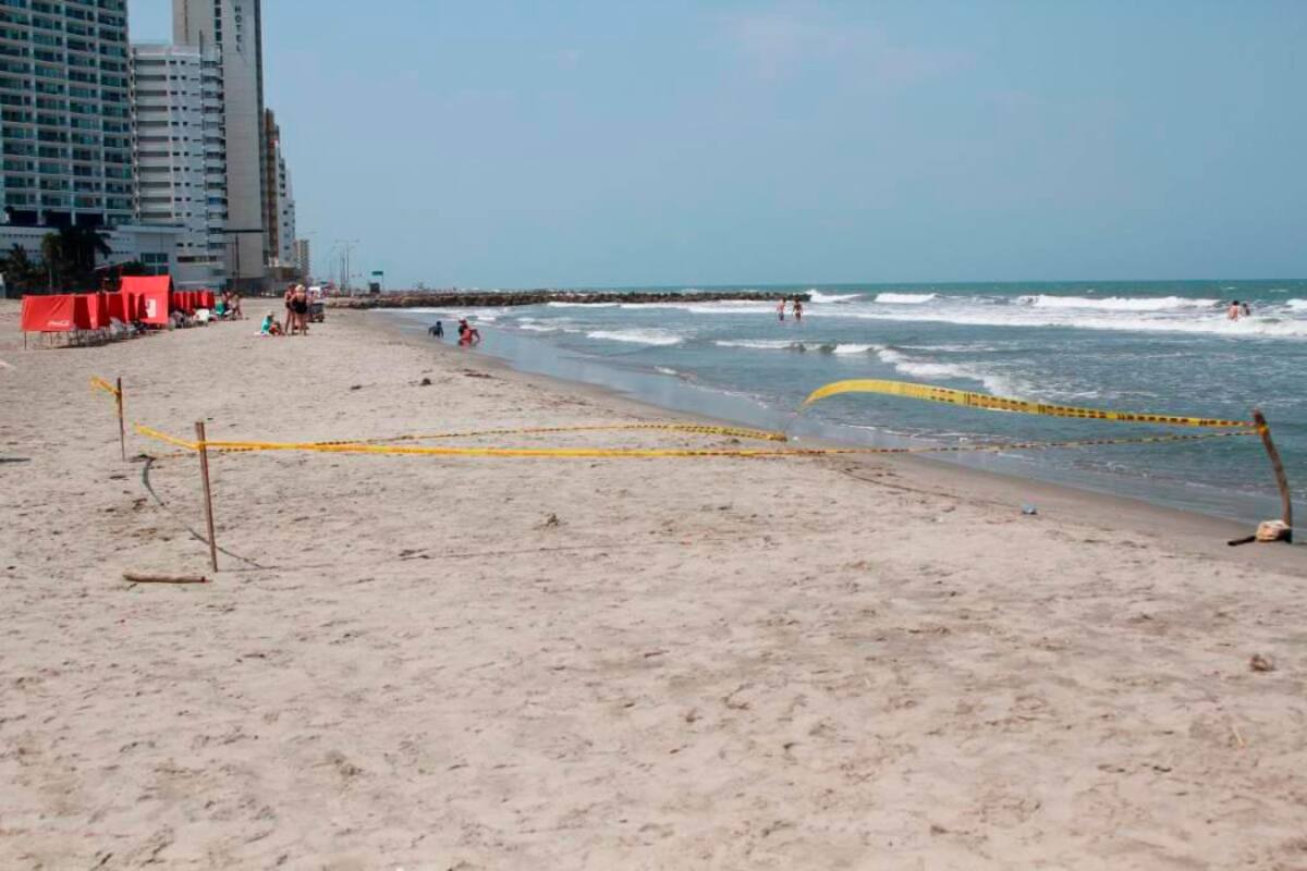 Buscan a adolescente que desapareció en el mar, frente a Marbella