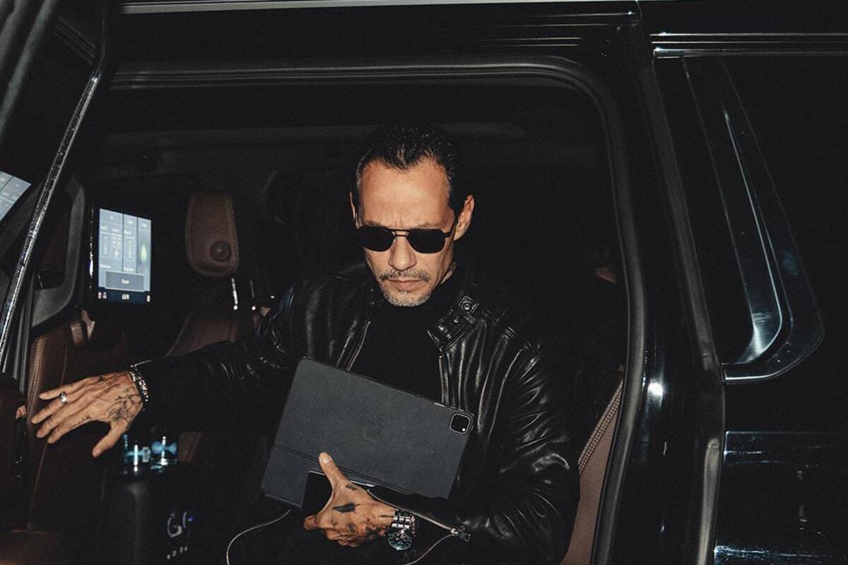 Así quedó tras el incendio la mansión de Marc Anthony en República Dominicana