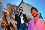 Famosos reaccionan al sismo en Colombia: Marc Anthony y más artistas se ofrecen a ayudar