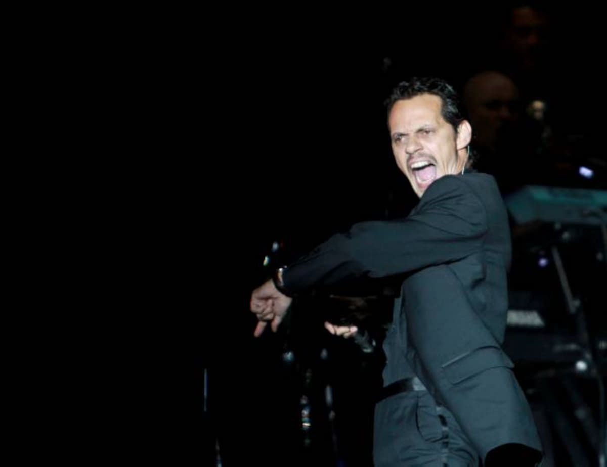 Marc Anthony COLPRENSA