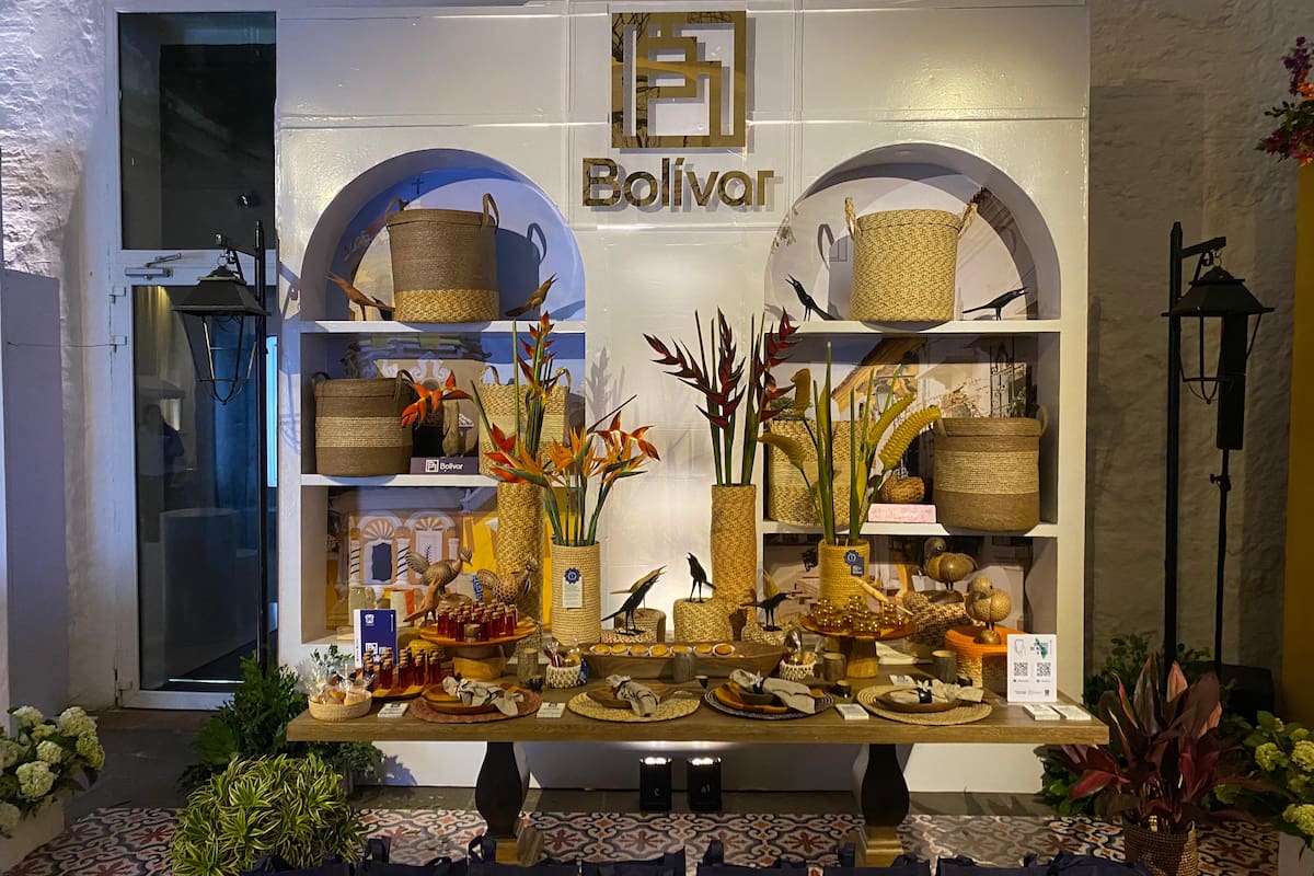 Marca Bolívar destaca en el Cartagena Wedding Dreams + Wedding Forum 2024