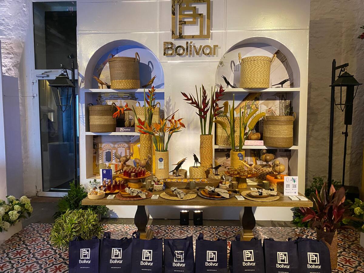 Marca Bolívar Destaca en el Cartagena Wedding Dreams + Wedding Forum 2024. // Cortesía