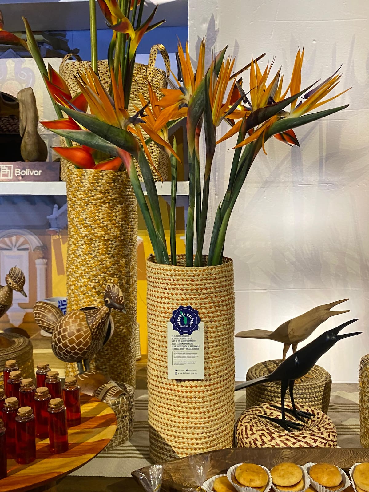 Marca Bolívar Destaca en el Cartagena Wedding Dreams + Wedding Forum 2024. // Cortesía