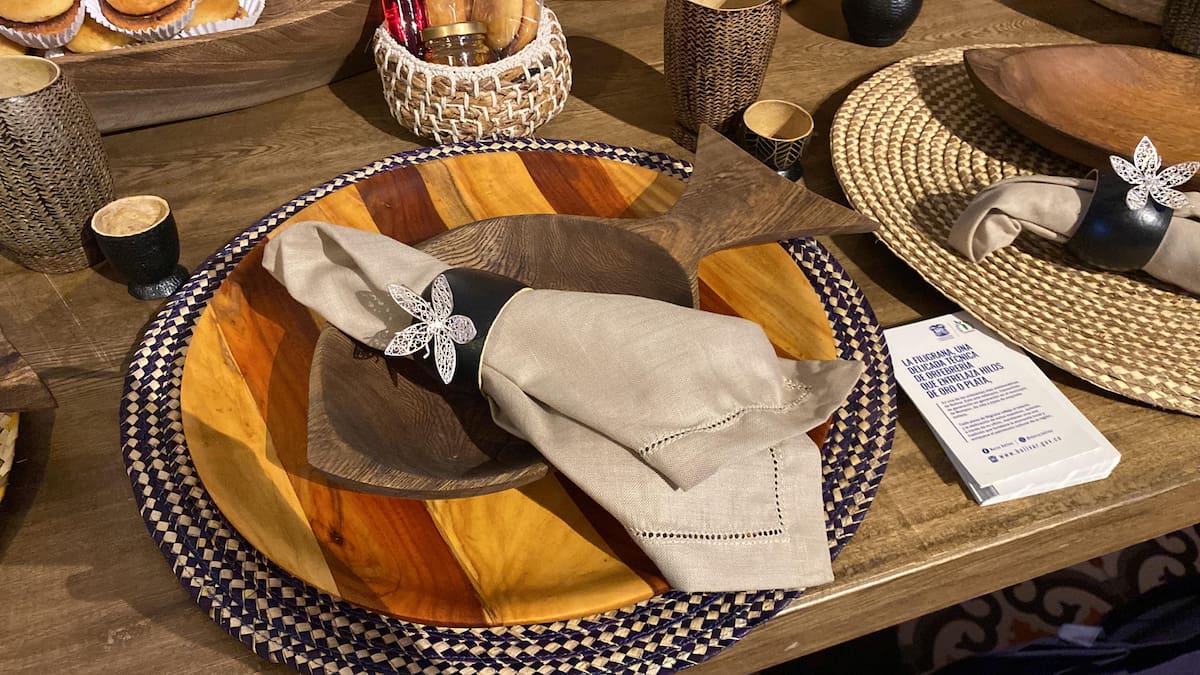 Marca Bolívar Destaca en el Cartagena Wedding Dreams + Wedding Forum 2024. // Cortesía