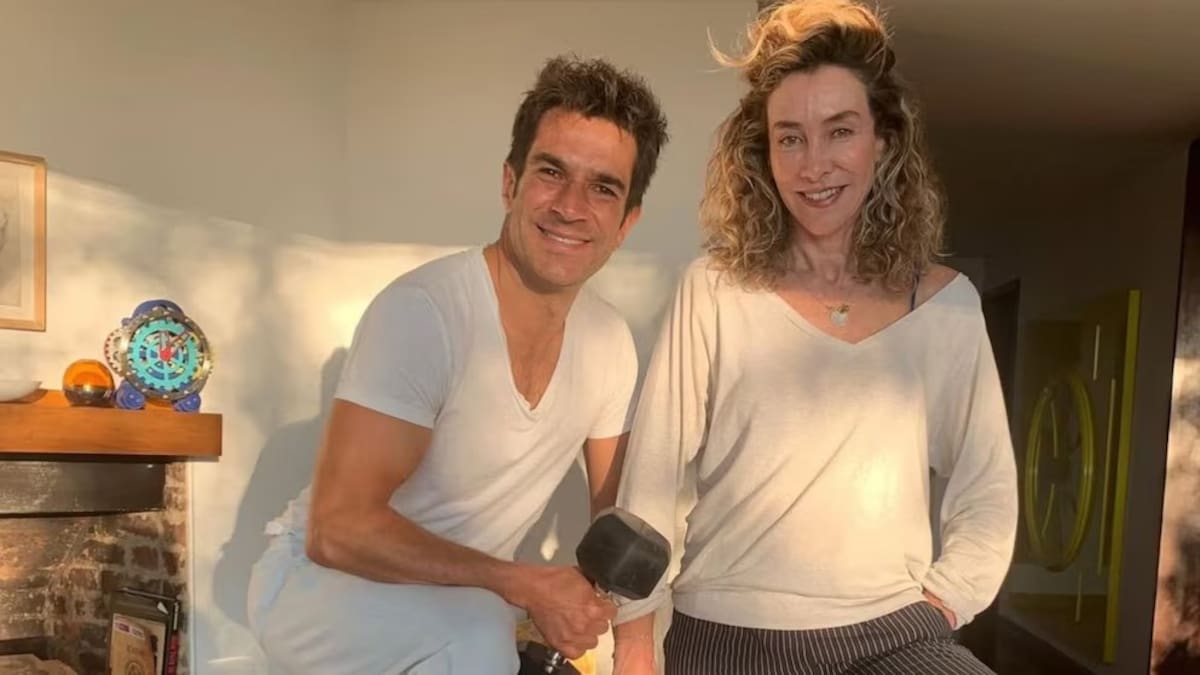 Marcela Carvajal aseguró que se siente liviana tras haber terminado su matrimonio. //Foto: IG @mcarvajal28.