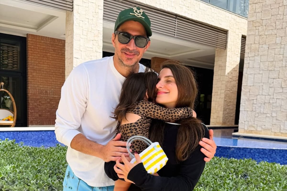 Marcela García sorprende al anunciar que está embarazada por segunda vez