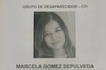 Ella era Marcela Gómez, la mujer que estaba desaparecida y hallaron asesinada en un costal