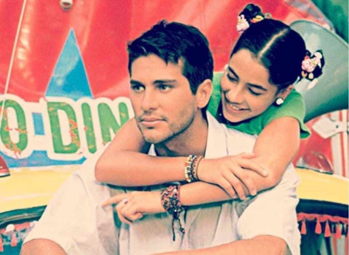 Marcelo Cezán y Carla Giraldo en 'Me llaman Lolita'. //Foto: Tomada de Internet.