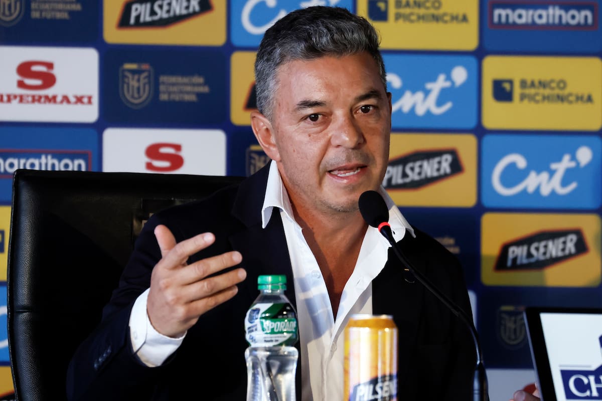 La Ecuador de Marcelo Gallardo no convence, no pudo ante Japón