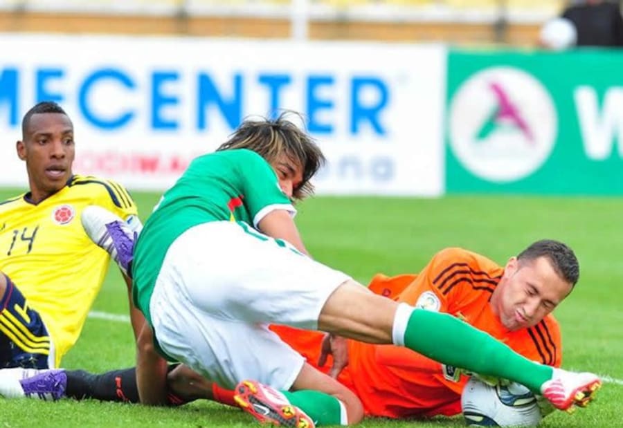 Repechaje: Bolivia saca la convocatoria sin Marcelo Martins