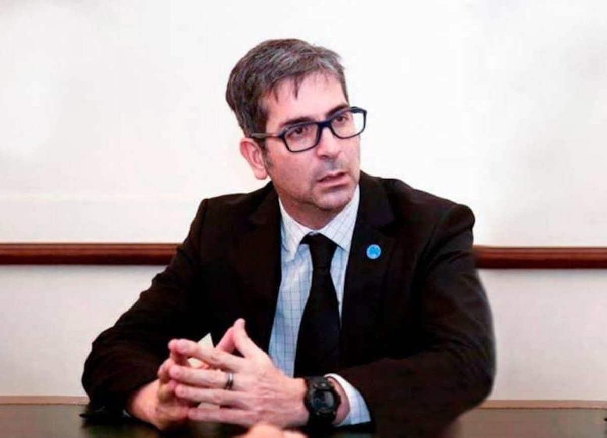 El asesinato del fiscal Marcelo Pecci ocurrió el 10 de mayo de 2022 en una playa privada de la isla Barú, en Cartagena.