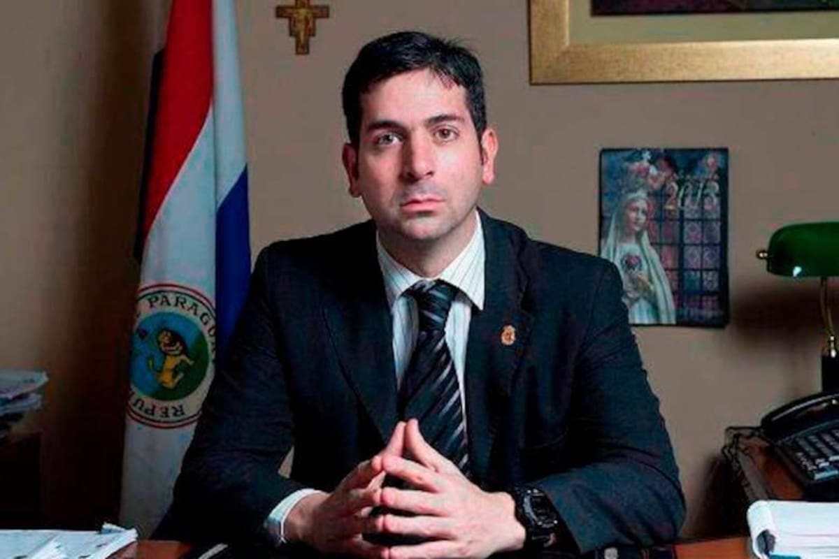 Narco condenado por crimen del fiscal Pecci rompió el silencio y dice que quieren matarlo