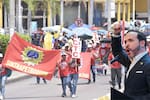 Anuncian marcha en Cartagena contra el Gobierno De la Espriella, ¿cuándo será?