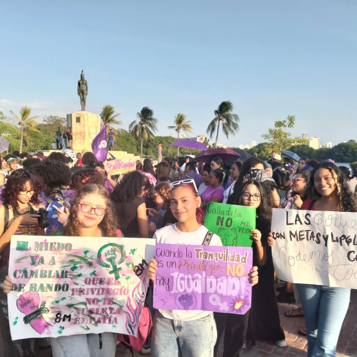 Foto: Zenia Valdelamar - El Universal