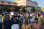 Marcha contra el Gobierno De la Espriella en Cartagena: recorrido y hora