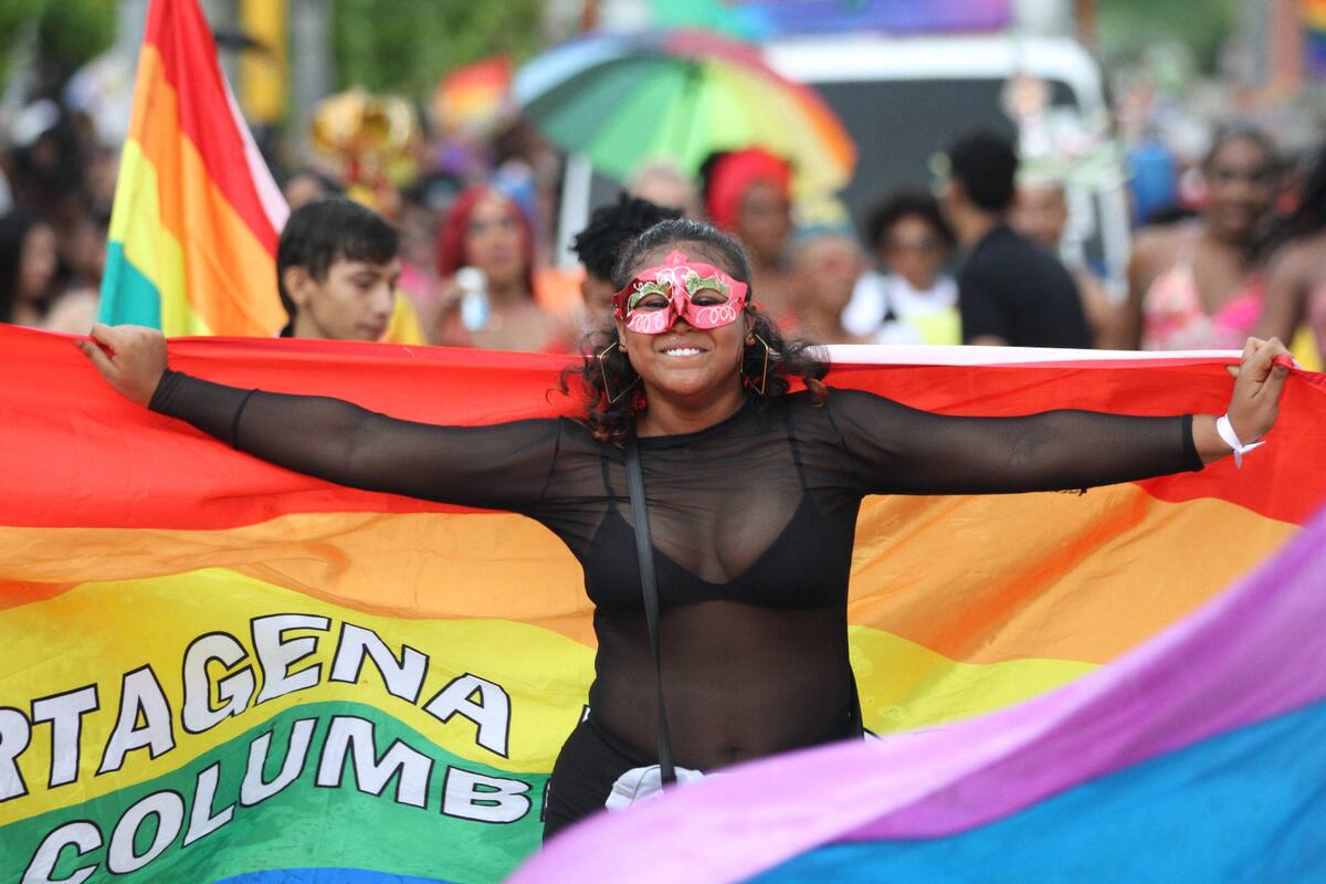 Este domingo, en Cartagena también se celebra el pride: marcha LGTBIQ+