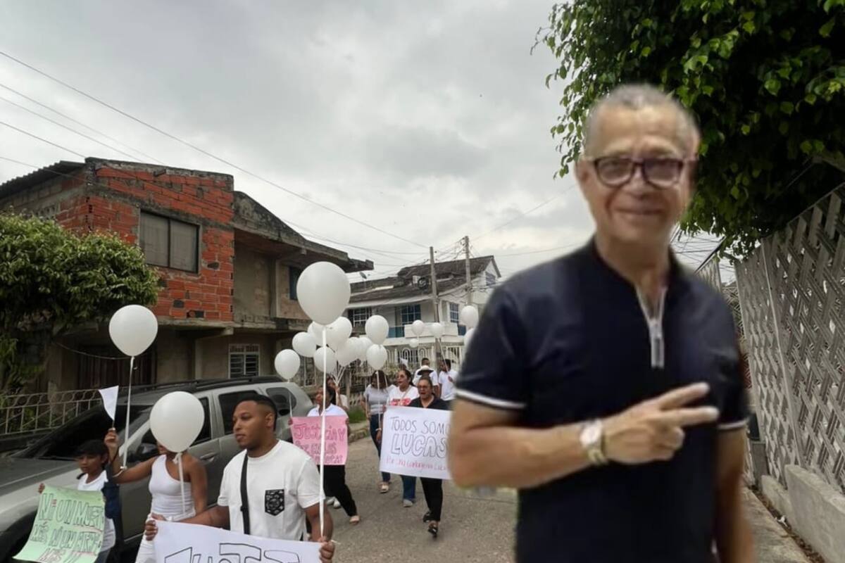 Exigen justicia por la muerte de Lucas López tras atropello y robo en Las Gaviotas