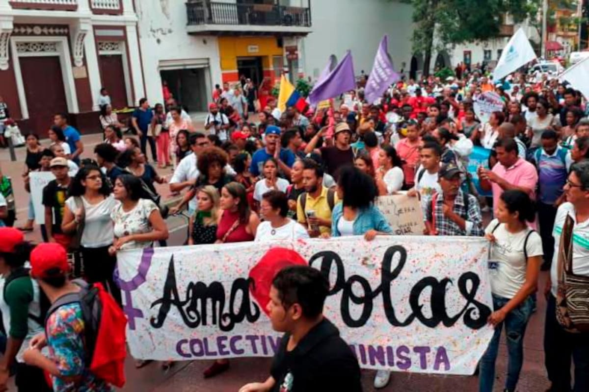 Ser líder comunal, una labor de riesgos en Cartagena