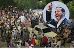 Marchas contra el Gobierno De la Espriella: analistas evaluaron su alcance