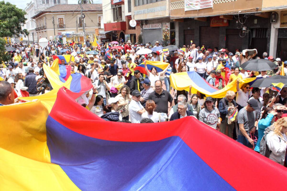 Sindicatos preparan marcha en Cartagena para apoyar a Gustavo Petro