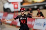 Marco Brenner se adueñó de la etapa 14 en la Vuelta a España