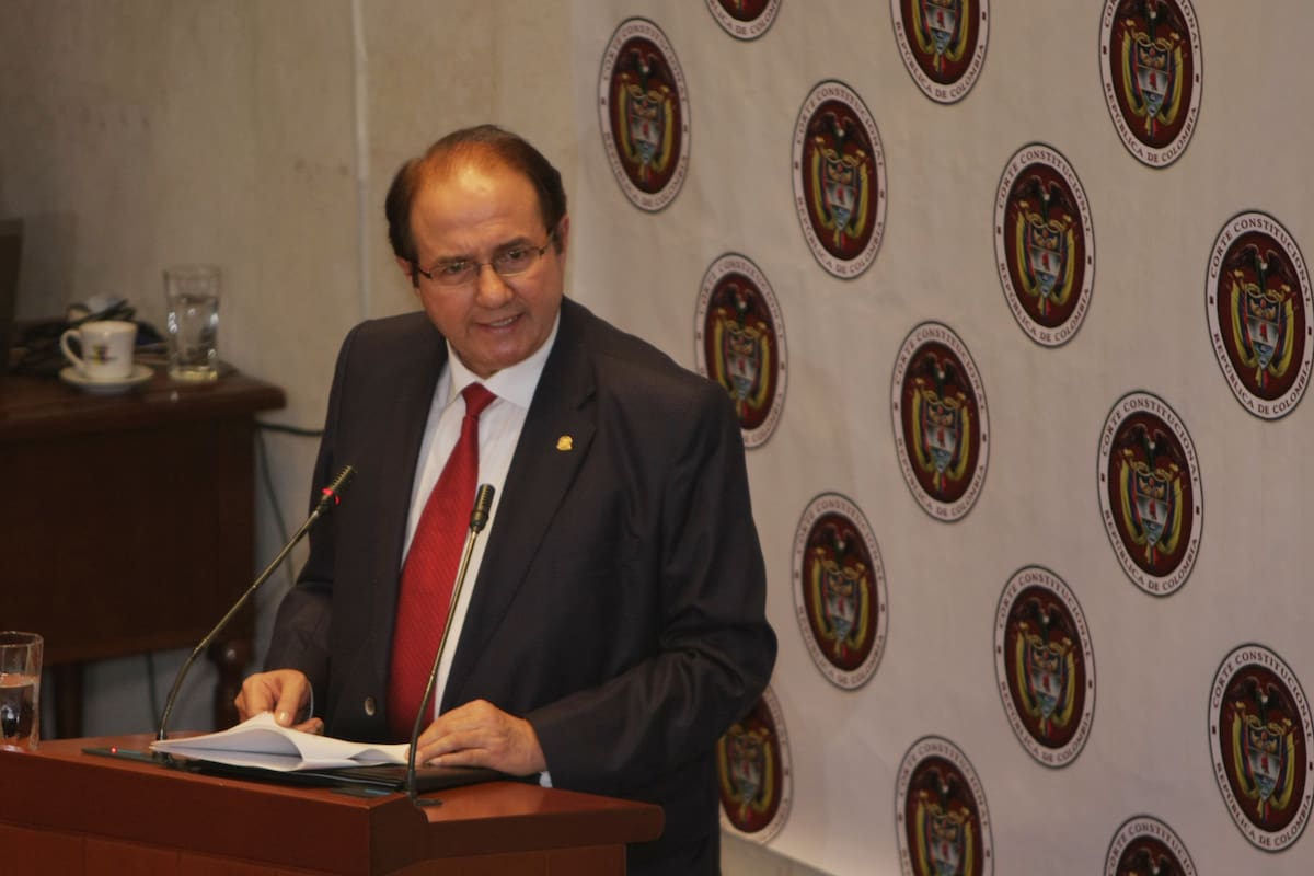 MinJusticia acelera gestiones para la extradición de Leonidas Bustos