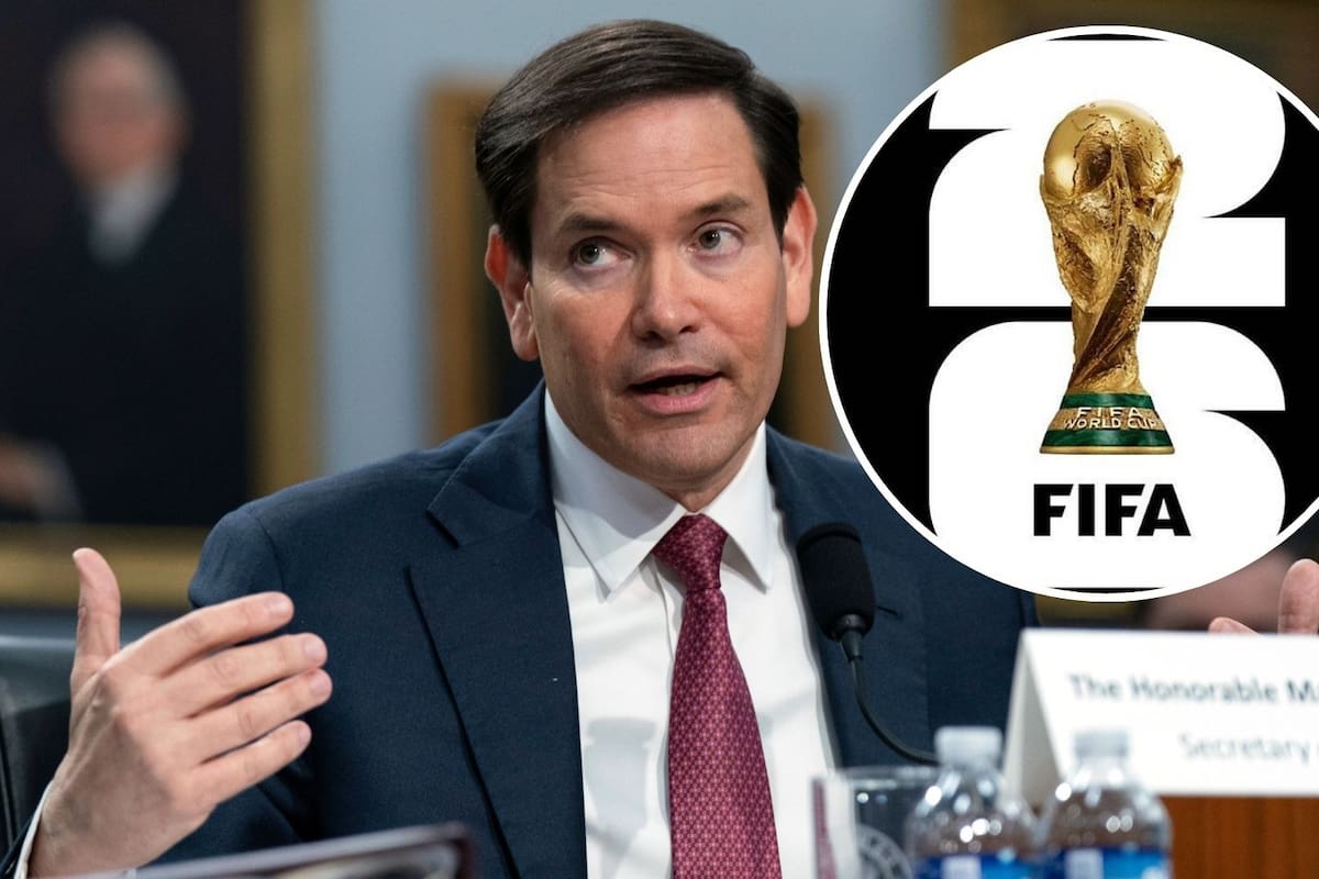 Mundial 2026: colombianos sin visa podrían perderse la Copa en EE.UU.