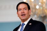 Esta es la fecha en que Marco Rubio se reunirá con De La Espriella en Barranquilla