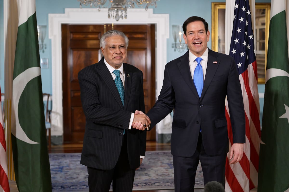 ¡Horas críticas! Marco Rubio se reúne con mediador antes de la decisión final sobre Irán