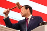 Rubio expulsa a delegación iraní de EE. UU. tras fracaso de negociaciones