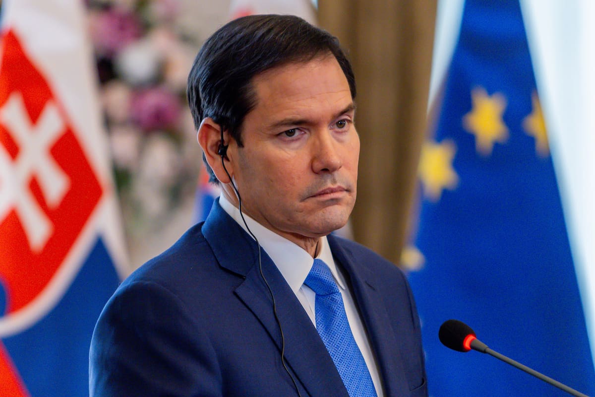 Drones no identificados sobrevuelan base militar donde vive Marco Rubio