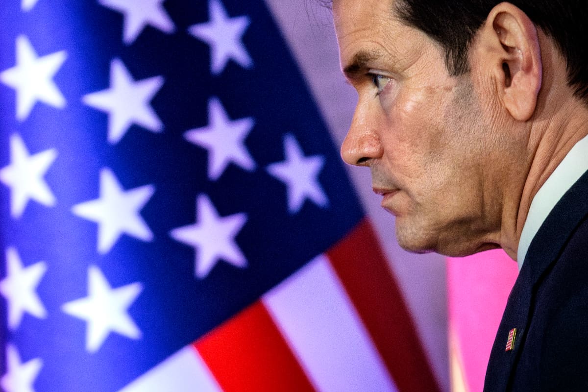 Marco Rubio asegura que Irán “suplica todos los días” un acuerdo con EE. UU.