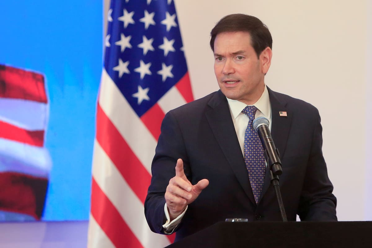 Marco Rubio revela por qué EE. UU. no quiere aún elecciones en Venezuela