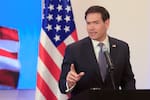 Marco Rubio revela por qué EE. UU. no quiere aún elecciones en Venezuela