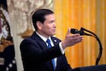 Marco Rubio asegura que Ucrania no existiría sin Estados Unidos